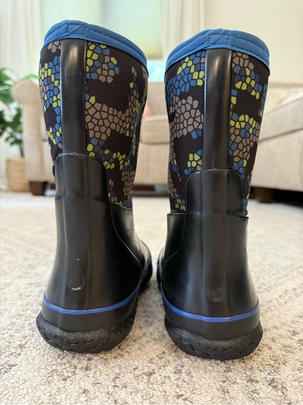 Bogs preowned but